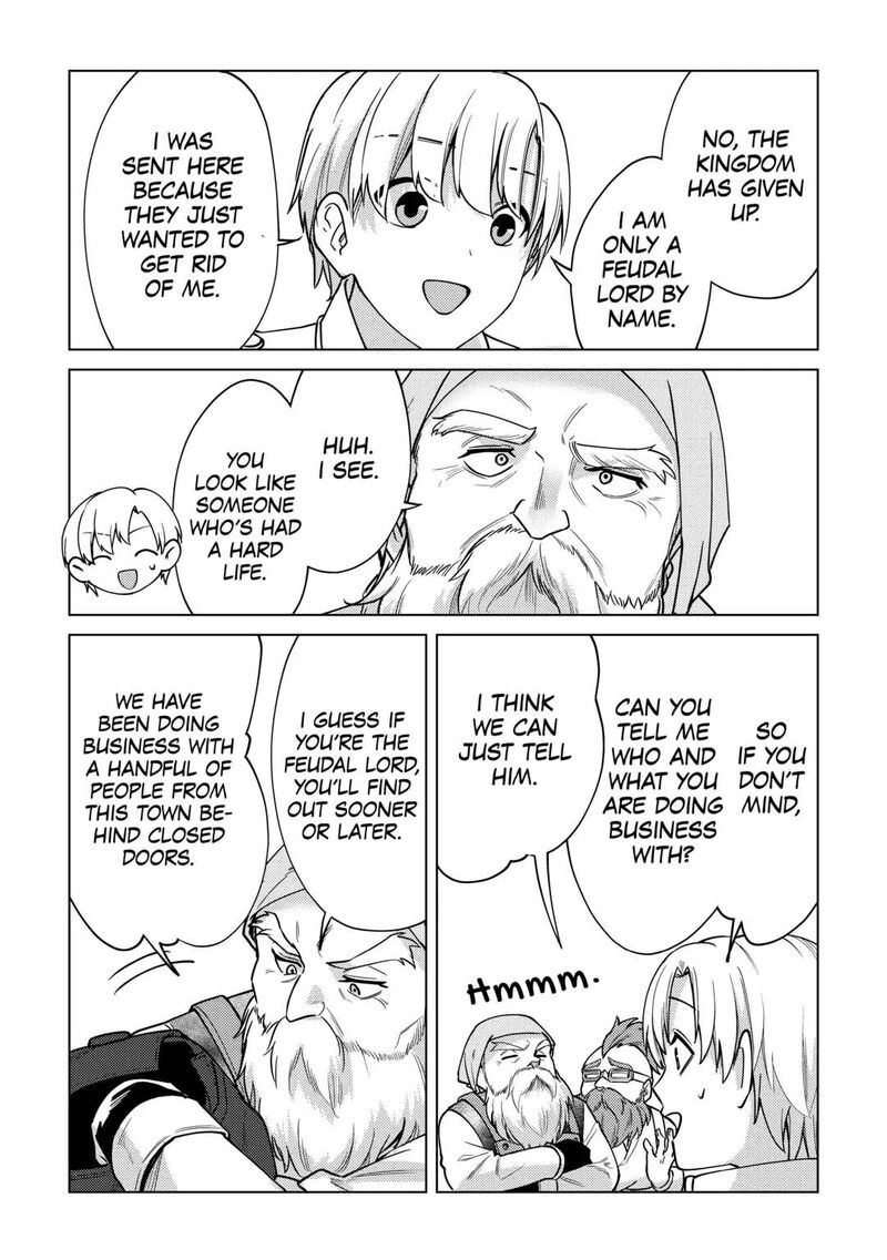 Mizu Shika Denai Shingu Cup Wo Sazukatta Boku Wa Fumou No Ryouchi De Suki Ni Ikiru Koto Ni Shimashita 9 23