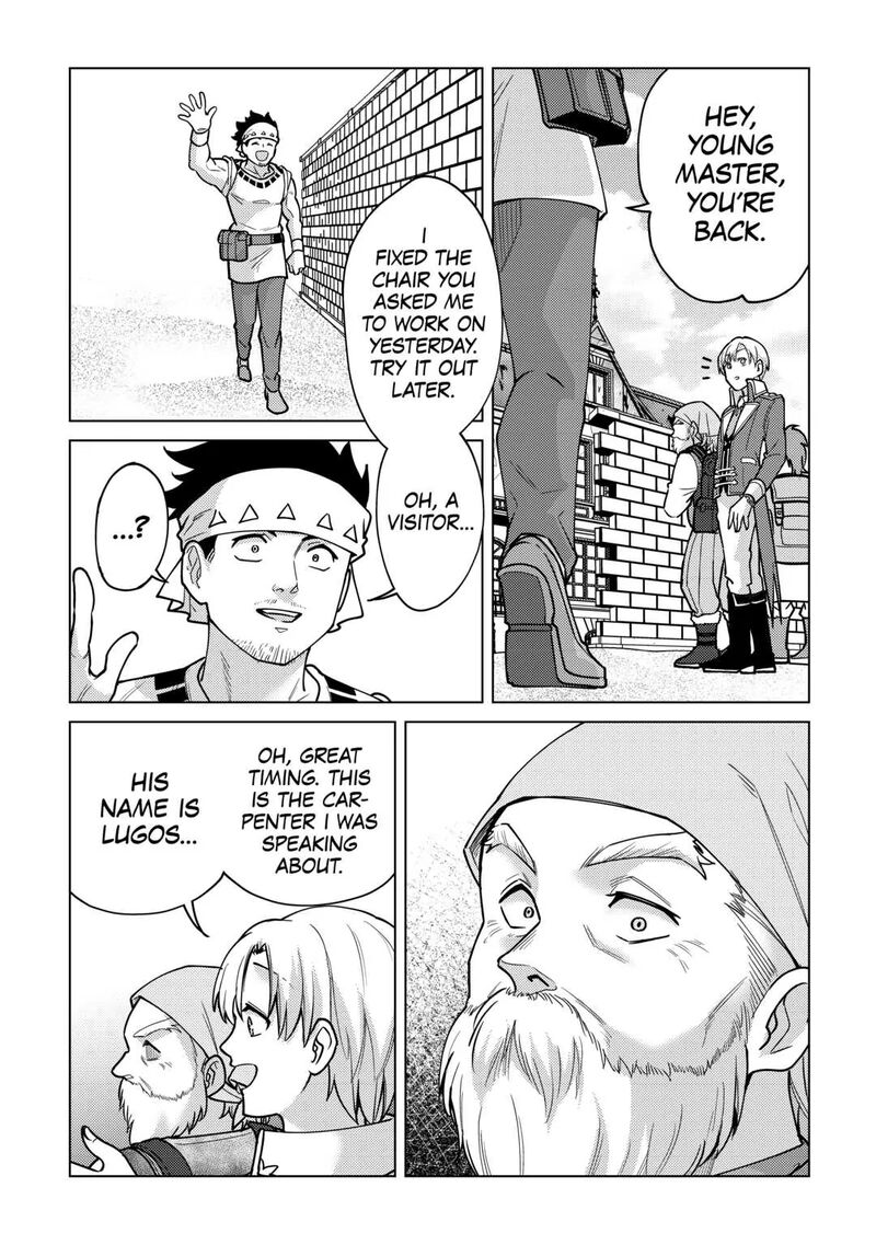 Mizu Shika Denai Shingu Cup Wo Sazukatta Boku Wa Fumou No Ryouchi De Suki Ni Ikiru Koto Ni Shimashita 9 30