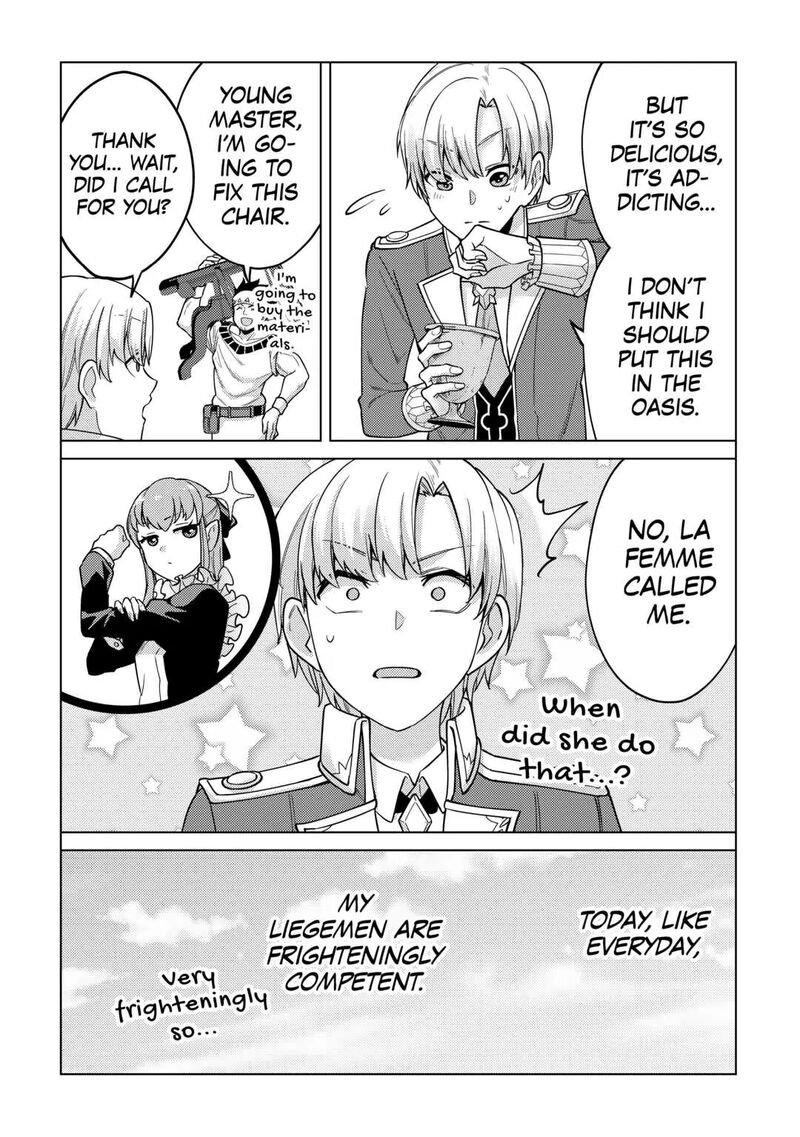 Mizu Shika Denai Shingu Cup Wo Sazukatta Boku Wa Fumou No Ryouchi De Suki Ni Ikiru Koto Ni Shimashita 9 6