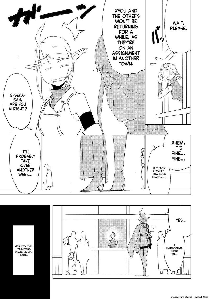 Mizu Zokusei No Mahoutsukai 40 7