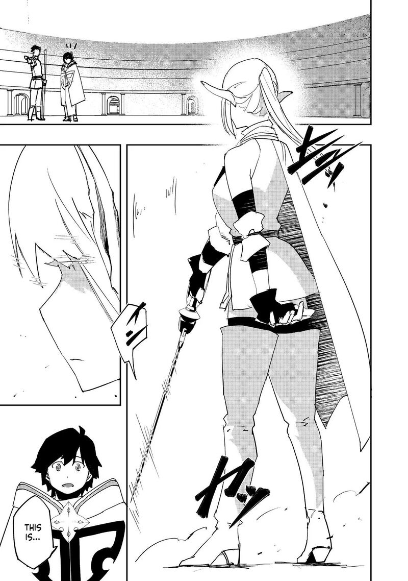 Mizu Zokusei No Mahoutsukai 41 9