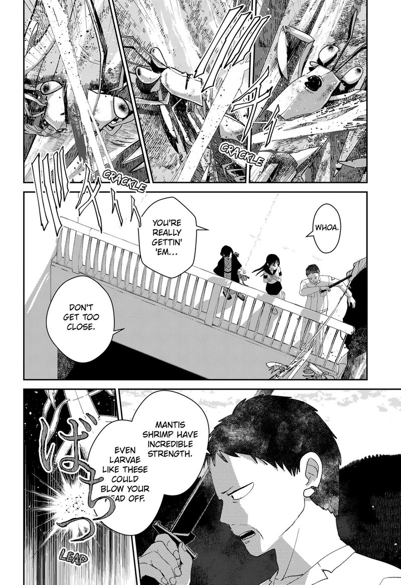 Mizunoke SuIIki KaII Kitan Imayou 10 18