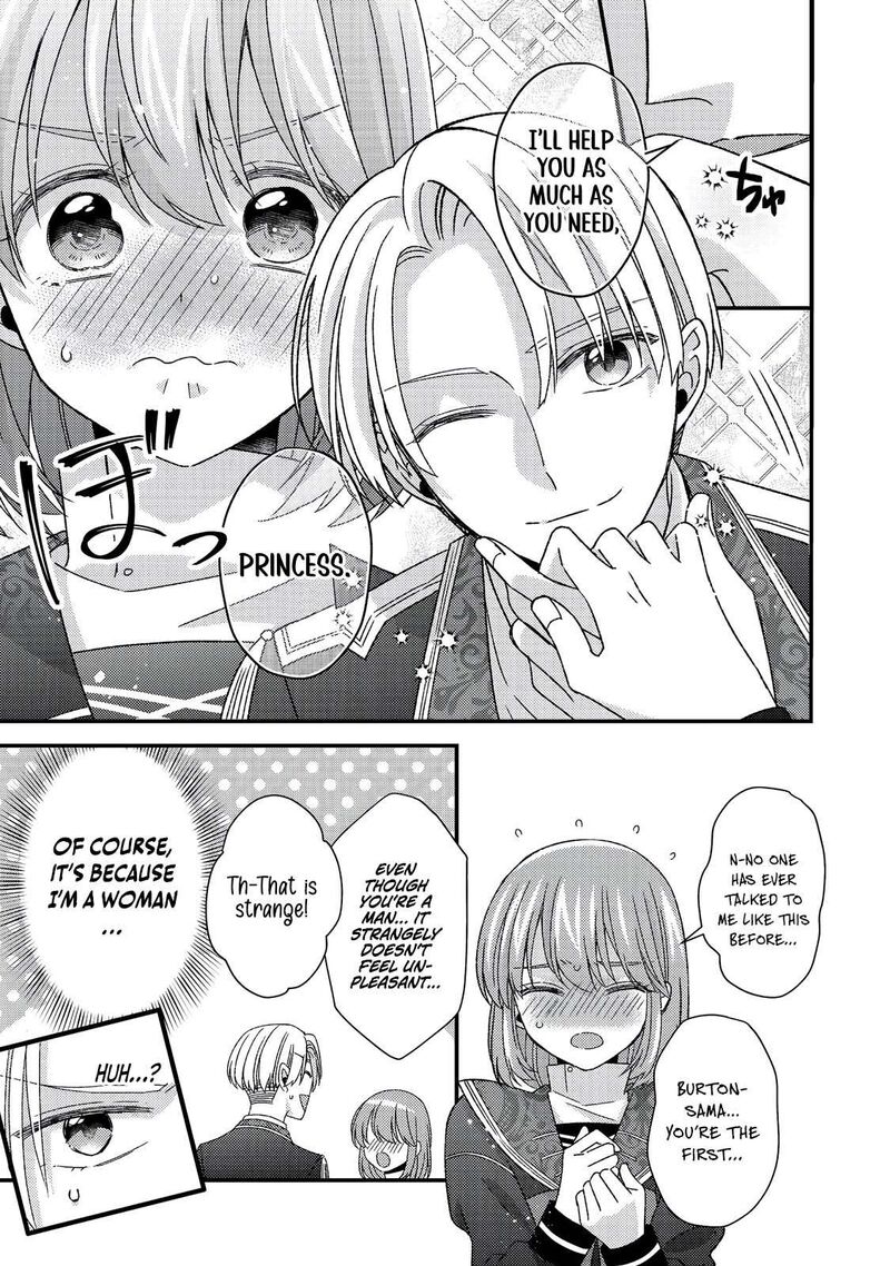 Mob Douzen No Akuyaku Reijou Wa Dansou Shite Kouryaku Taishou No Za O Nerau 11a 16