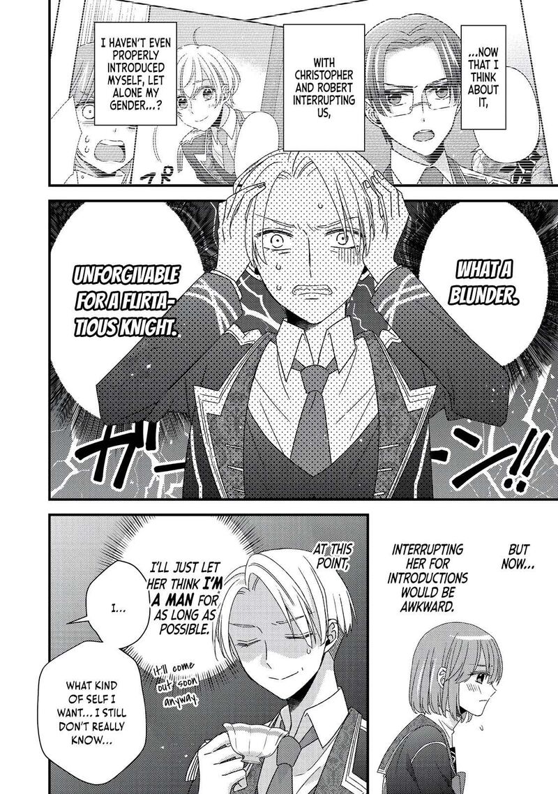 Mob Douzen No Akuyaku Reijou Wa Dansou Shite Kouryaku Taishou No Za O Nerau 11a 17