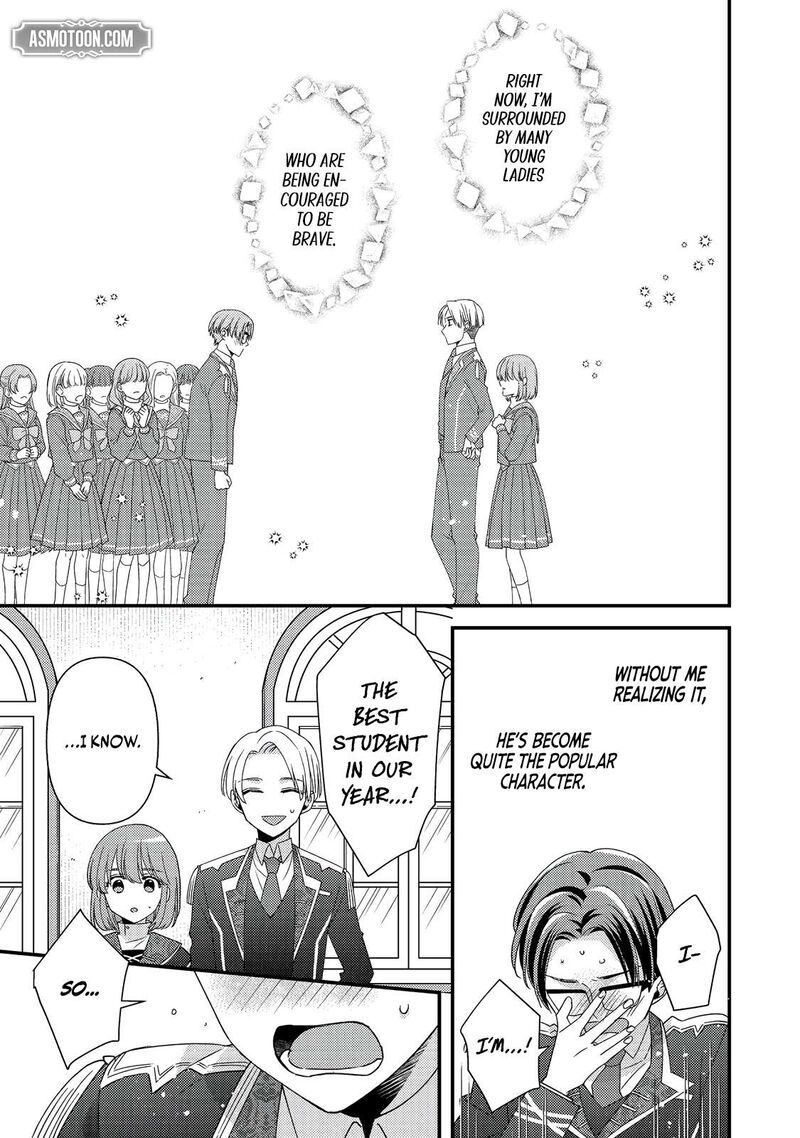 Mob Douzen No Akuyaku Reijou Wa Dansou Shite Kouryaku Taishou No Za O Nerau 11b 13