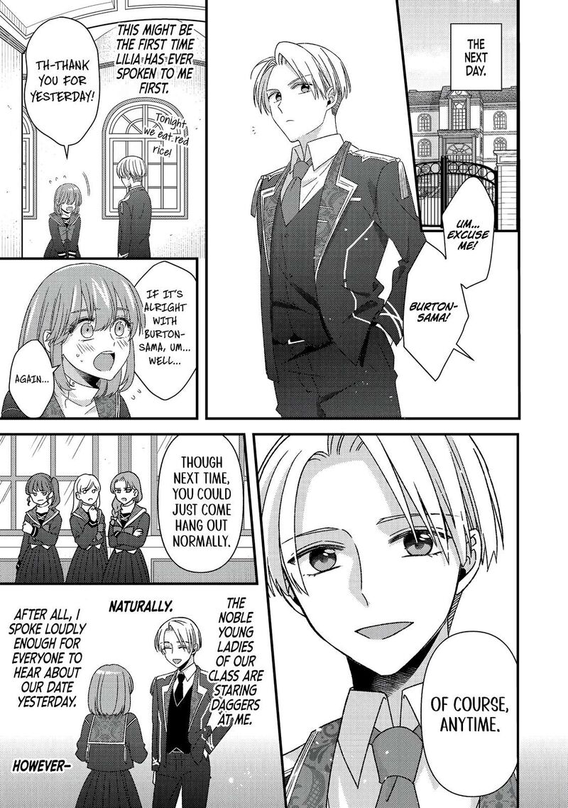 Mob Douzen No Akuyaku Reijou Wa Dansou Shite Kouryaku Taishou No Za O Nerau 11b 3