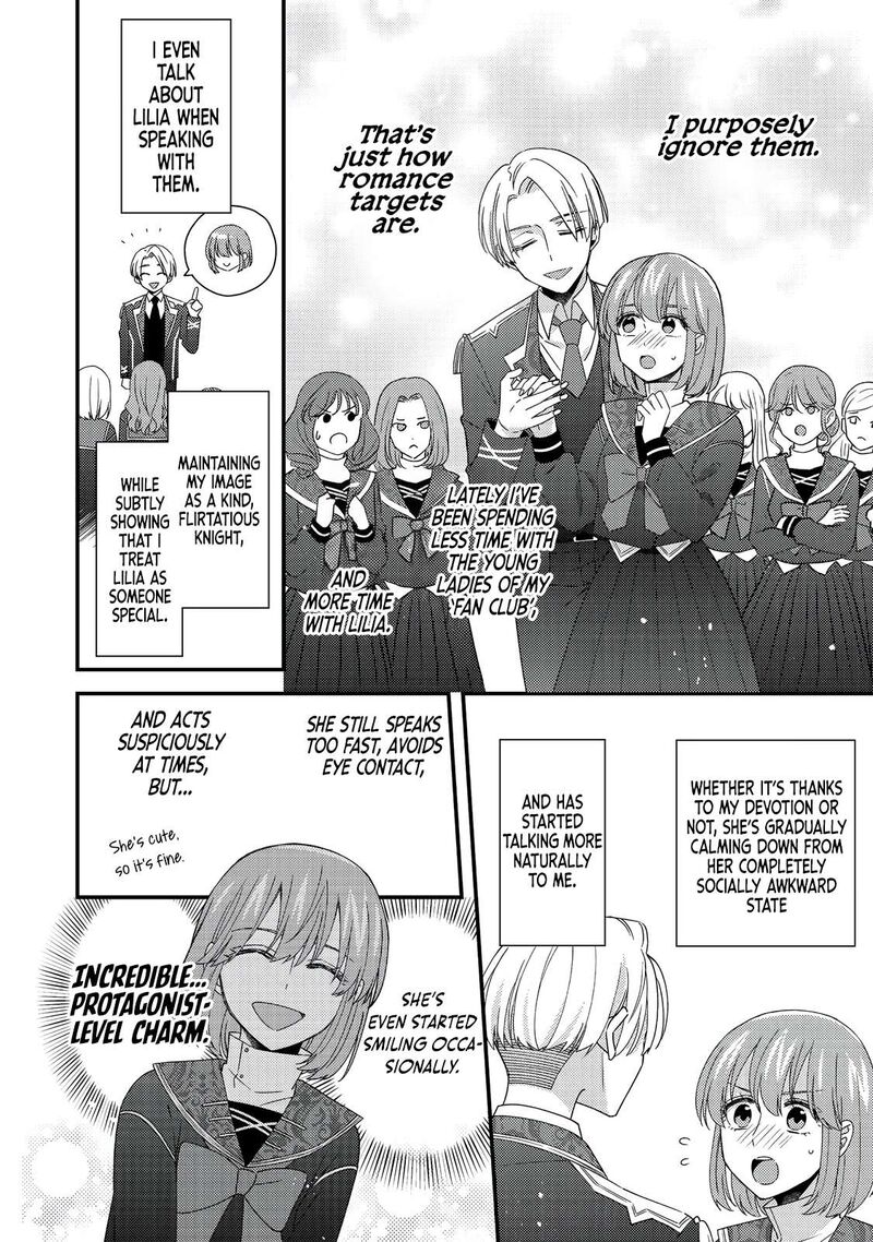 Mob Douzen No Akuyaku Reijou Wa Dansou Shite Kouryaku Taishou No Za O Nerau 11b 4