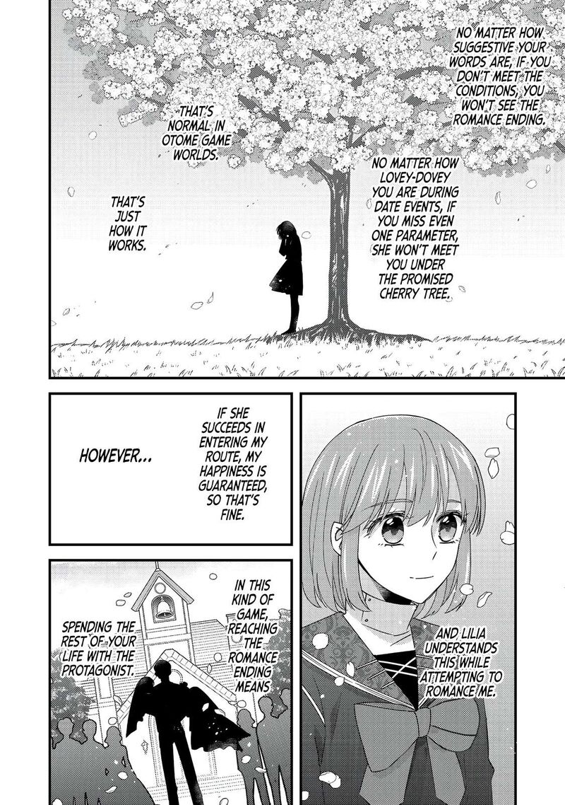 Mob Douzen No Akuyaku Reijou Wa Dansou Shite Kouryaku Taishou No Za O Nerau 11b 6