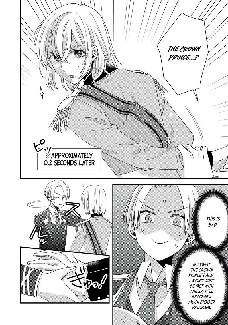 Mob Douzen No Akuyaku Reijou Wa Dansou Shite Kouryaku Taishou No Za O Nerau 12a 13