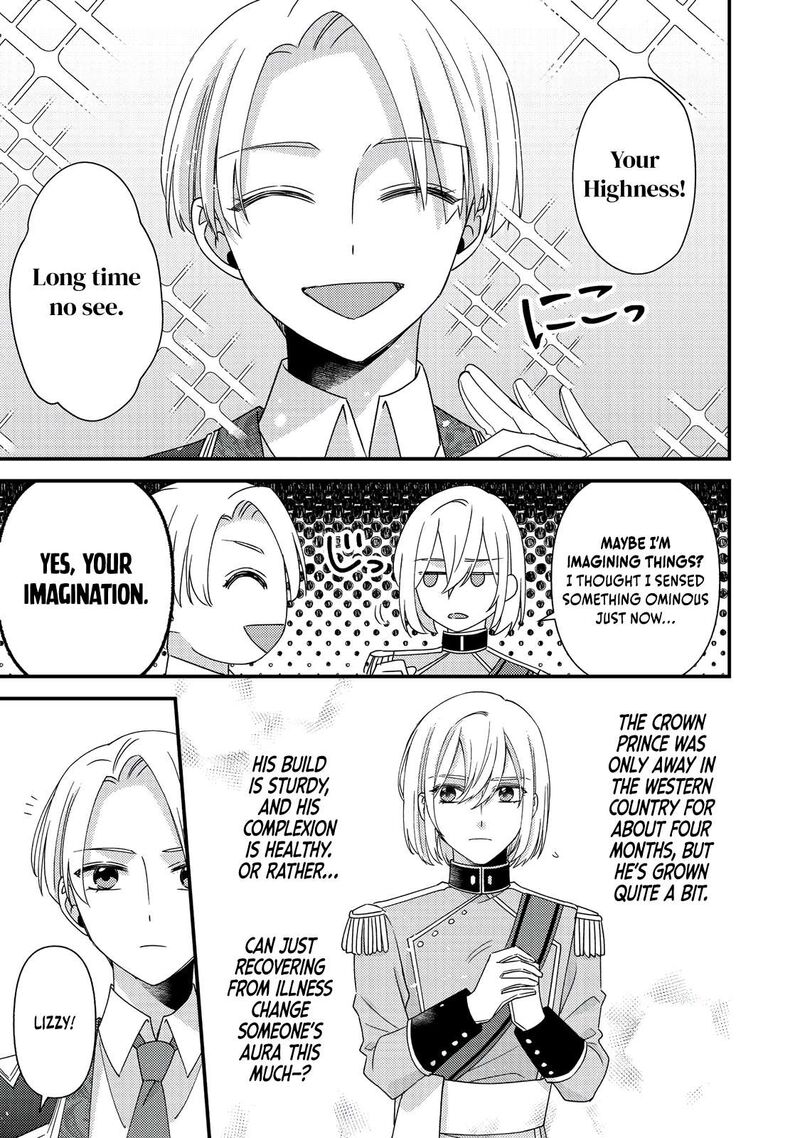 Mob Douzen No Akuyaku Reijou Wa Dansou Shite Kouryaku Taishou No Za O Nerau 12a 14