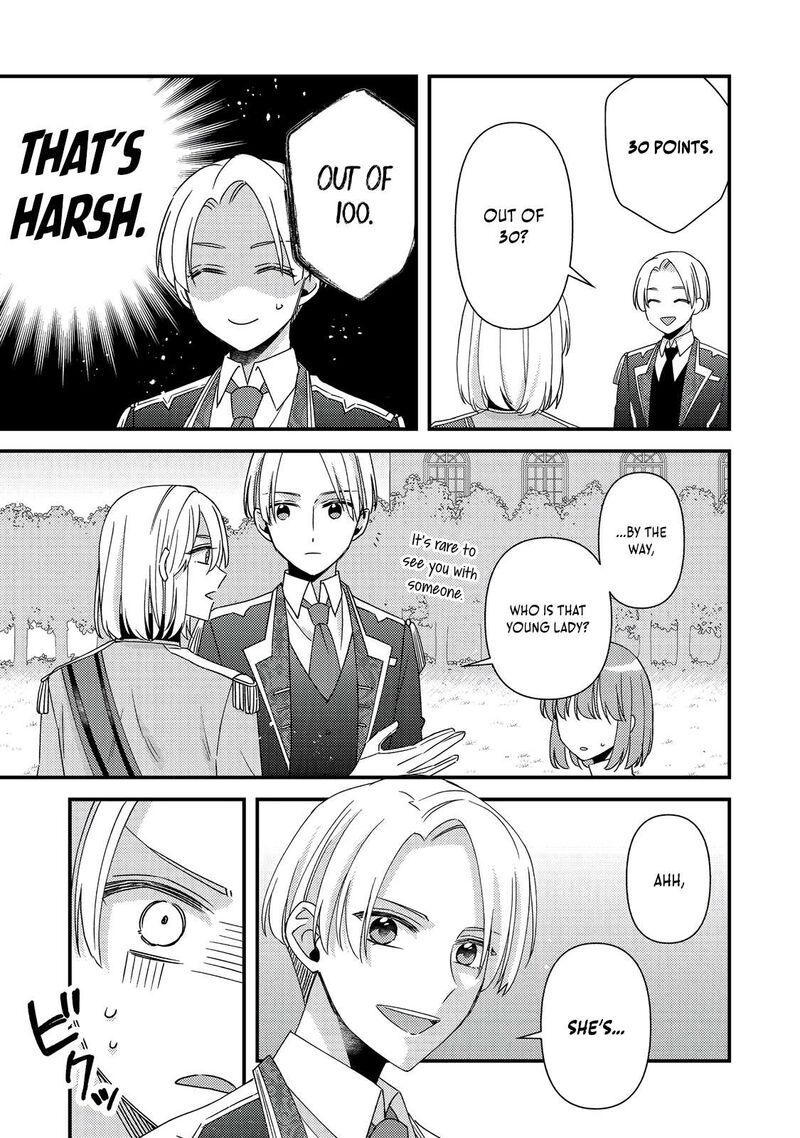 Mob Douzen No Akuyaku Reijou Wa Dansou Shite Kouryaku Taishou No Za O Nerau 12a 16