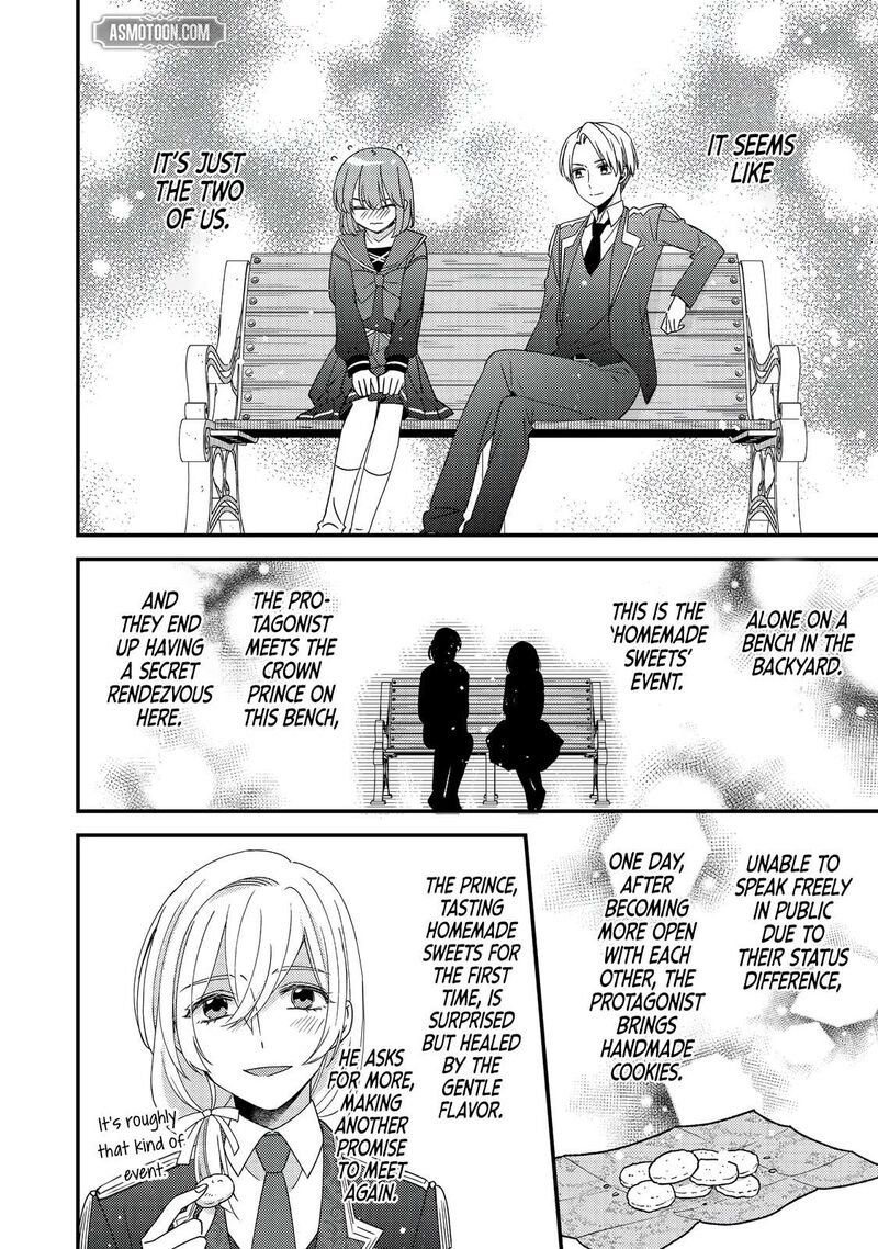 Mob Douzen No Akuyaku Reijou Wa Dansou Shite Kouryaku Taishou No Za O Nerau 12a 3