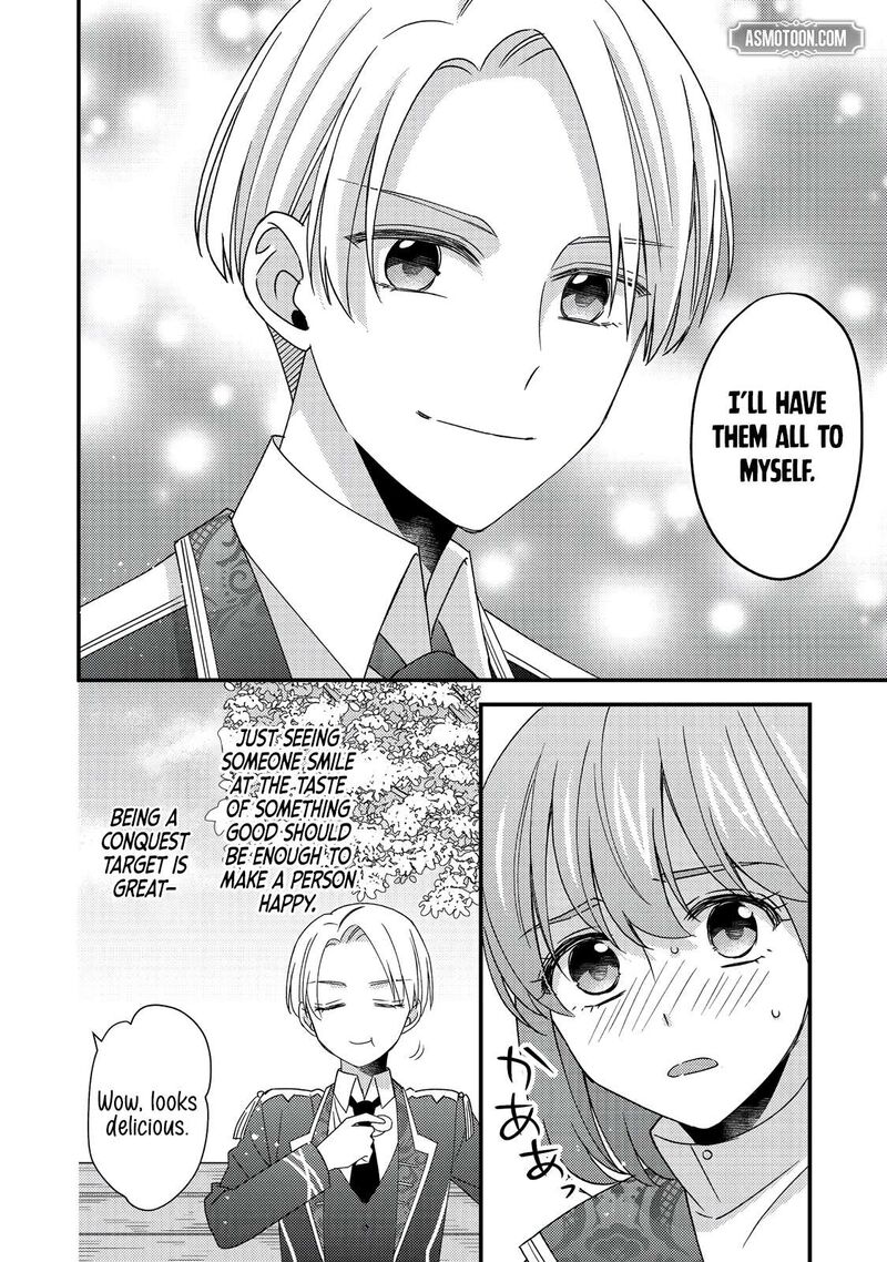 Mob Douzen No Akuyaku Reijou Wa Dansou Shite Kouryaku Taishou No Za O Nerau 12a 7