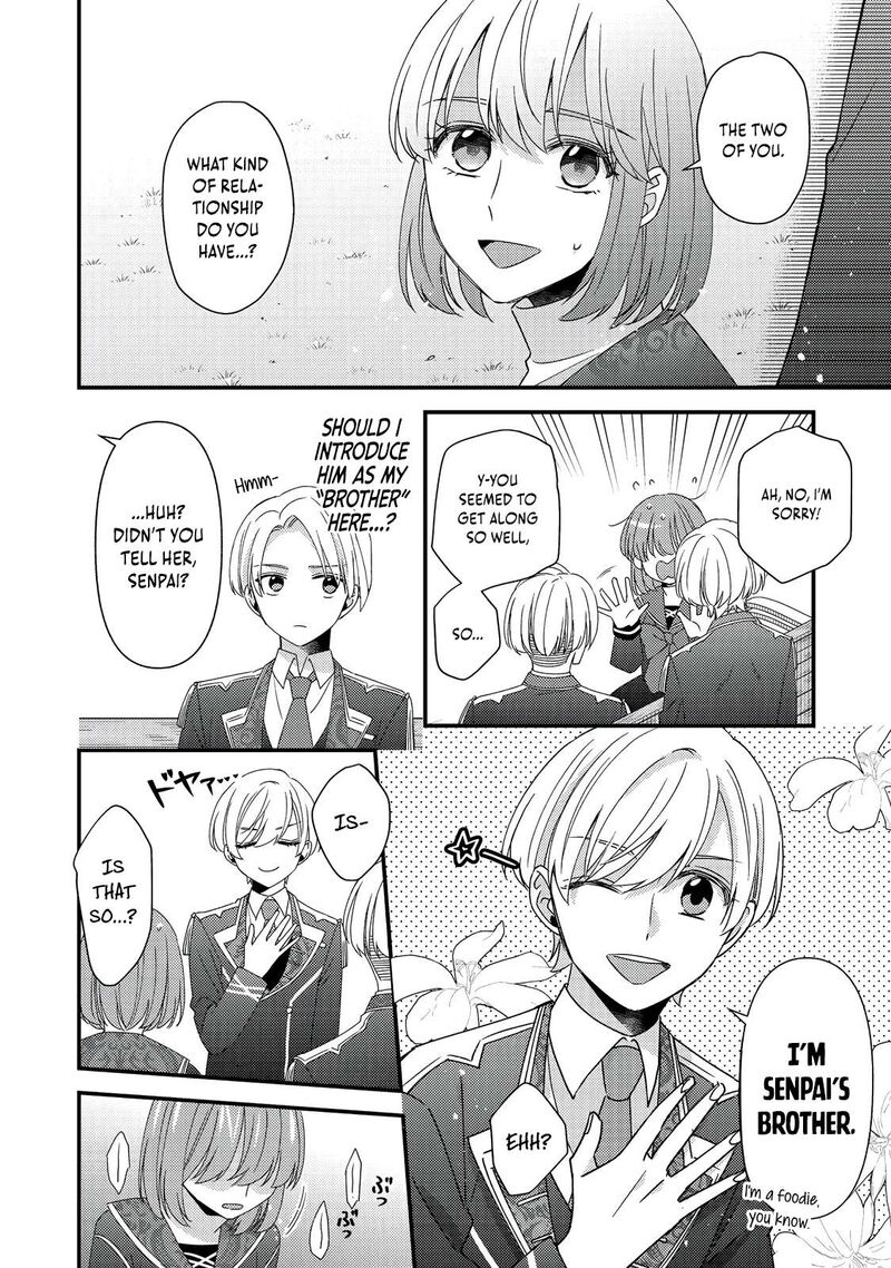 Mob Douzen No Akuyaku Reijou Wa Dansou Shite Kouryaku Taishou No Za O Nerau 12a 9