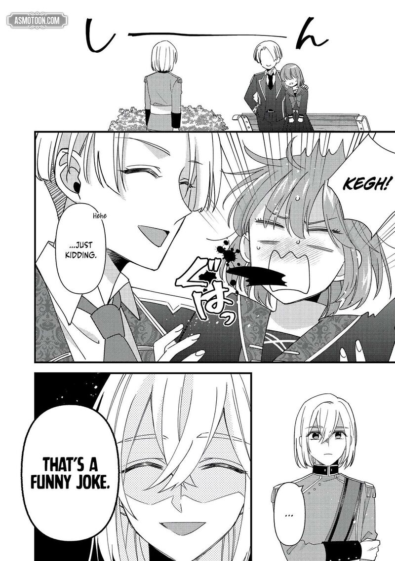 Mob Douzen No Akuyaku Reijou Wa Dansou Shite Kouryaku Taishou No Za O Nerau 12b 1