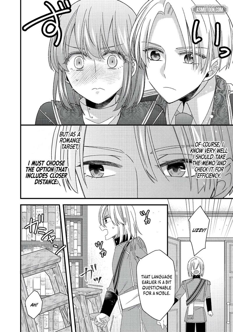 Mob Douzen No Akuyaku Reijou Wa Dansou Shite Kouryaku Taishou No Za O Nerau 12b 13