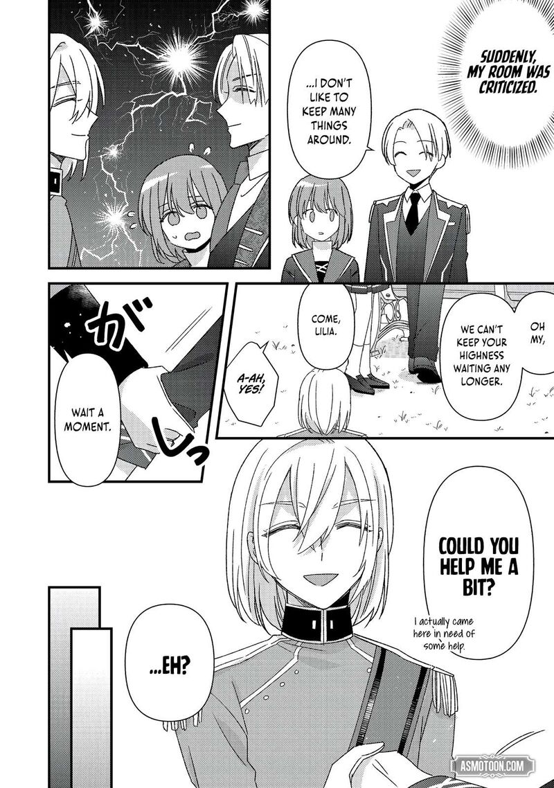 Mob Douzen No Akuyaku Reijou Wa Dansou Shite Kouryaku Taishou No Za O Nerau 12b 5