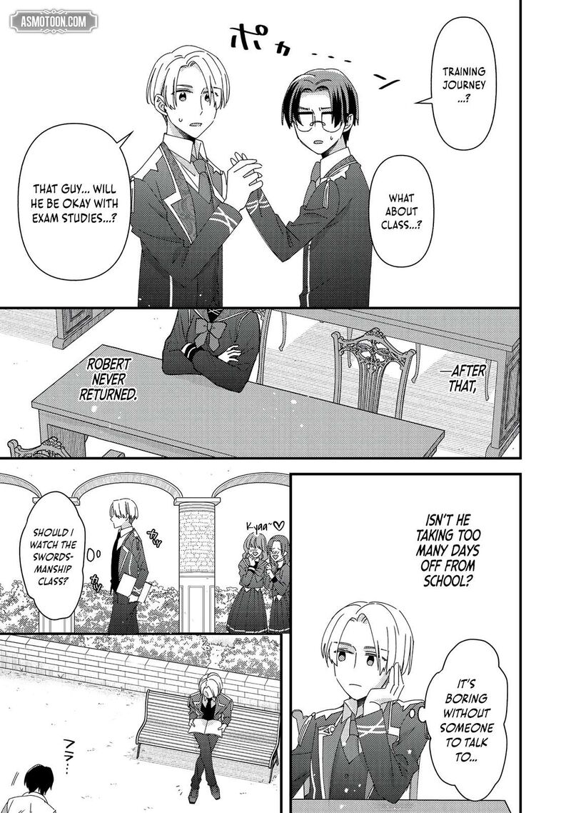 Mob Douzen No Akuyaku Reijou Wa Dansou Shite Kouryaku Taishou No Za O Nerau 13a 13