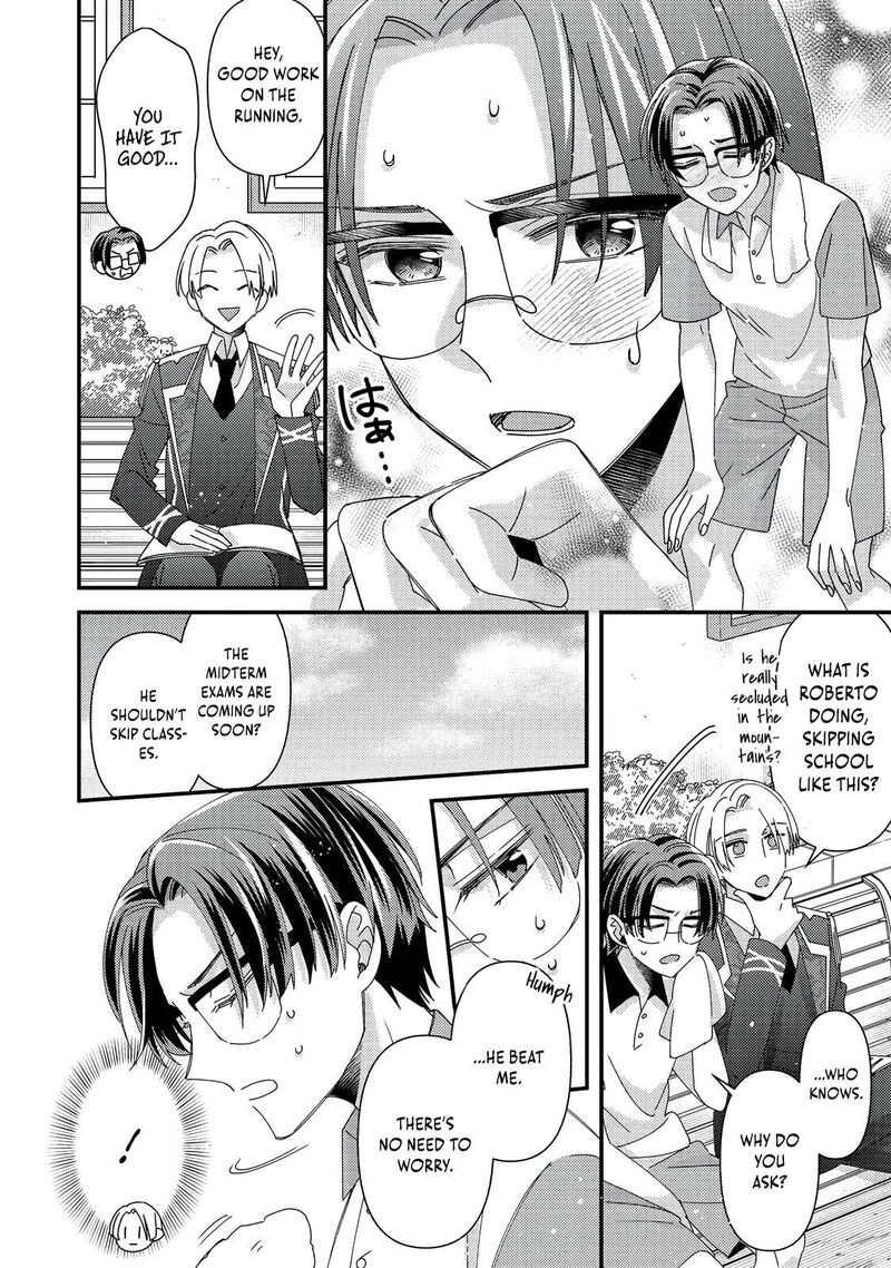 Mob Douzen No Akuyaku Reijou Wa Dansou Shite Kouryaku Taishou No Za O Nerau 13a 14