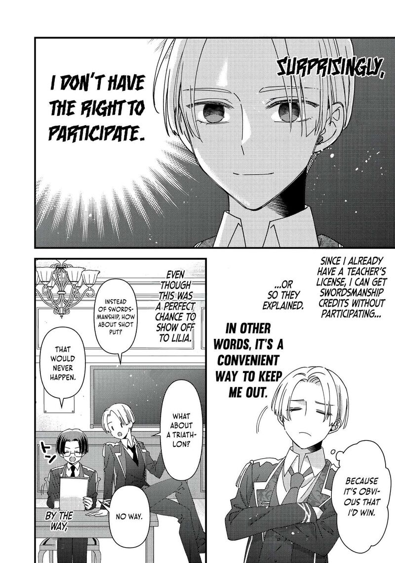 Mob Douzen No Akuyaku Reijou Wa Dansou Shite Kouryaku Taishou No Za O Nerau 13a 2