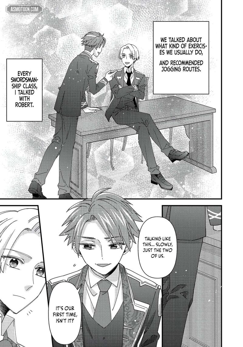 Mob Douzen No Akuyaku Reijou Wa Dansou Shite Kouryaku Taishou No Za O Nerau 13a 5