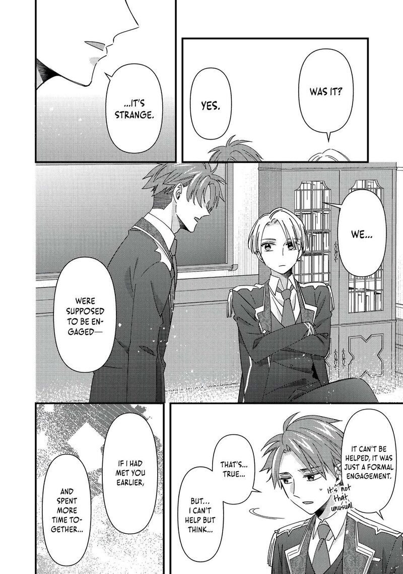 Mob Douzen No Akuyaku Reijou Wa Dansou Shite Kouryaku Taishou No Za O Nerau 13a 6