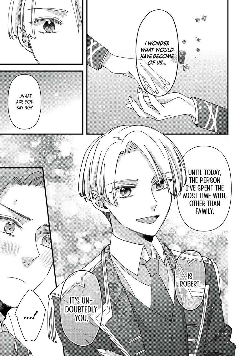 Mob Douzen No Akuyaku Reijou Wa Dansou Shite Kouryaku Taishou No Za O Nerau 13a 7