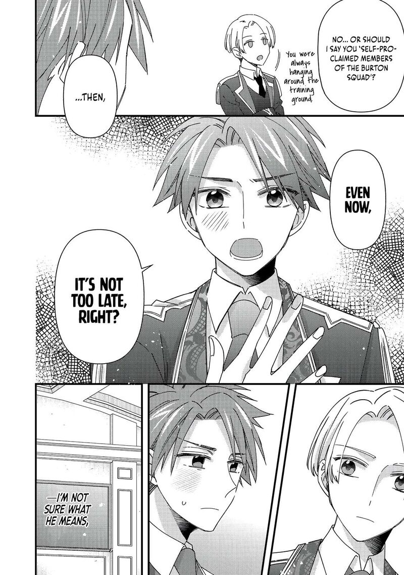 Mob Douzen No Akuyaku Reijou Wa Dansou Shite Kouryaku Taishou No Za O Nerau 13a 8