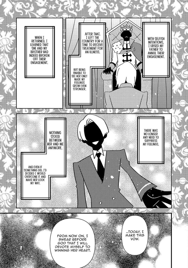 Mob Douzen No Akuyaku Reijou Wa Dansou Shite Kouryaku Taishou No Za O Nerau 14a 14