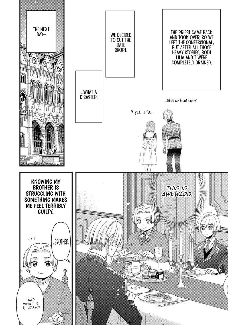 Mob Douzen No Akuyaku Reijou Wa Dansou Shite Kouryaku Taishou No Za O Nerau 14b 12