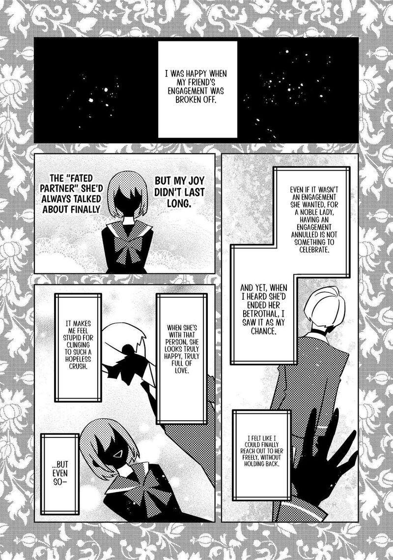 Mob Douzen No Akuyaku Reijou Wa Dansou Shite Kouryaku Taishou No Za O Nerau 14b 7