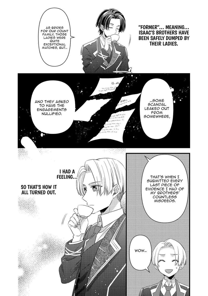 Mob Douzen No Akuyaku Reijou Wa Dansou Shite Kouryaku Taishou No Za O Nerau 15a 12
