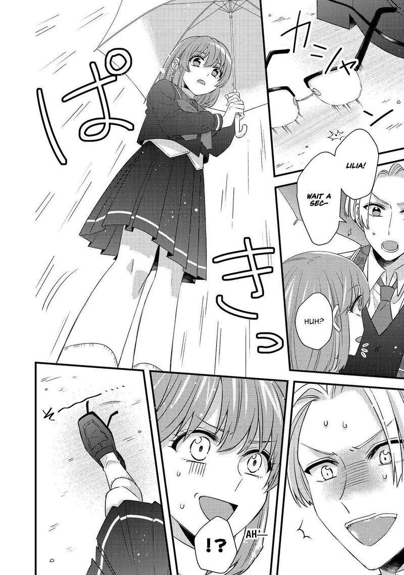 Mob Douzen No Akuyaku Reijou Wa Dansou Shite Kouryaku Taishou No Za O Nerau 15a 6