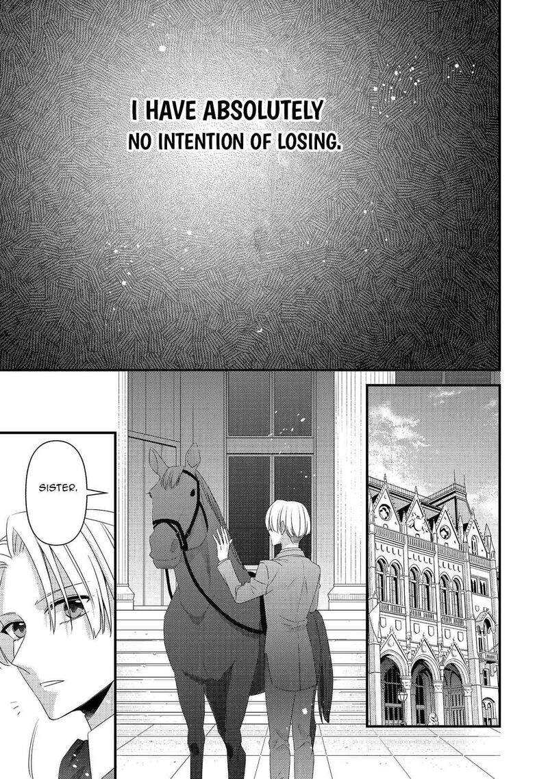 Mob Douzen No Akuyaku Reijou Wa Dansou Shite Kouryaku Taishou No Za O Nerau 15b 12