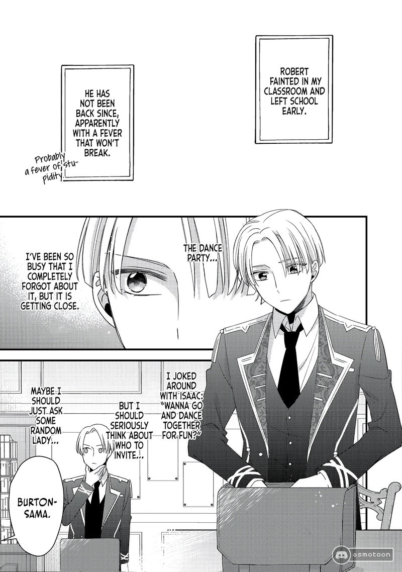 Mob Douzen No Akuyaku Reijou Wa Dansou Shite Kouryaku Taishou No Za O Nerau 7 10