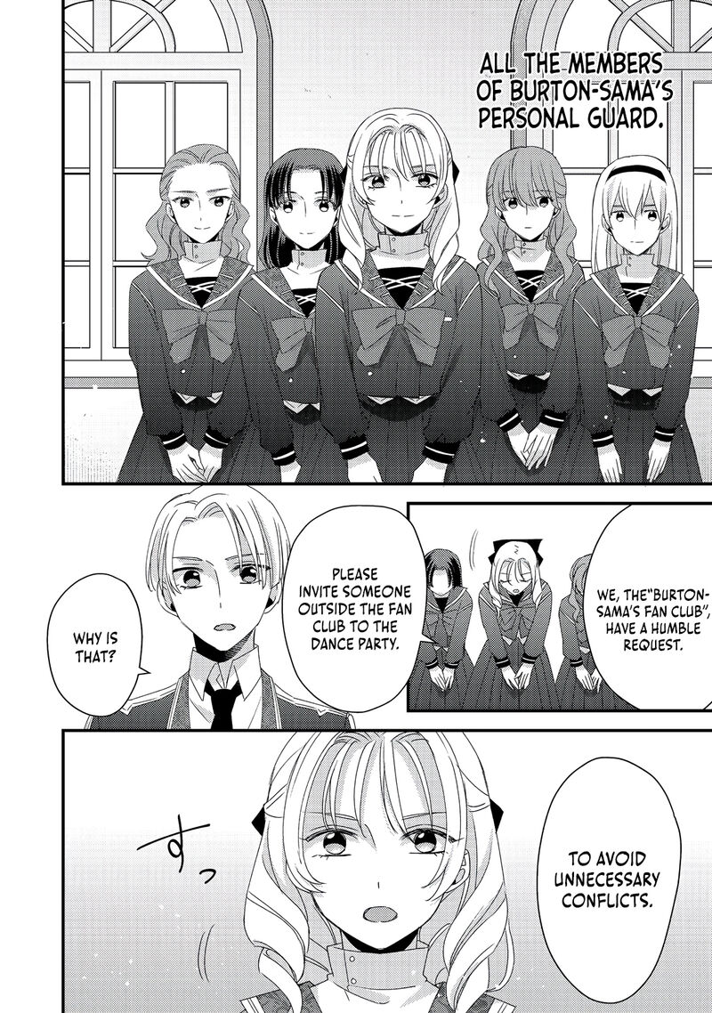 Mob Douzen No Akuyaku Reijou Wa Dansou Shite Kouryaku Taishou No Za O Nerau 7 11