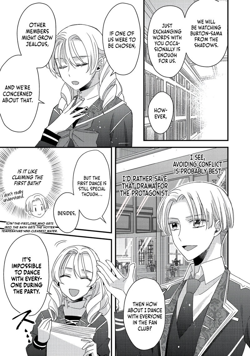 Mob Douzen No Akuyaku Reijou Wa Dansou Shite Kouryaku Taishou No Za O Nerau 7 12