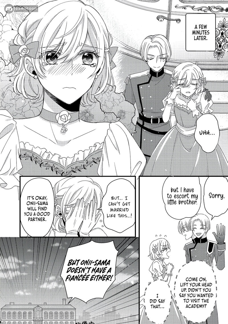 Mob Douzen No Akuyaku Reijou Wa Dansou Shite Kouryaku Taishou No Za O Nerau 7 25