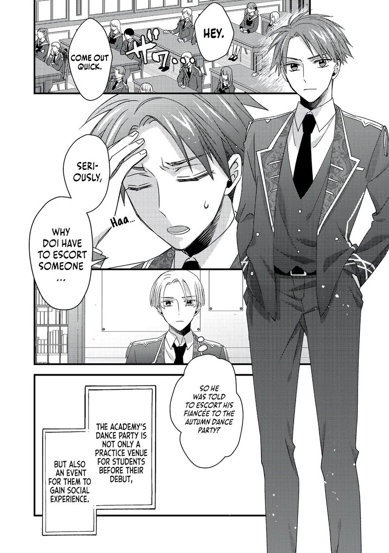 Mob Douzen No Akuyaku Reijou Wa Dansou Shite Kouryaku Taishou No Za O Nerau 7 3