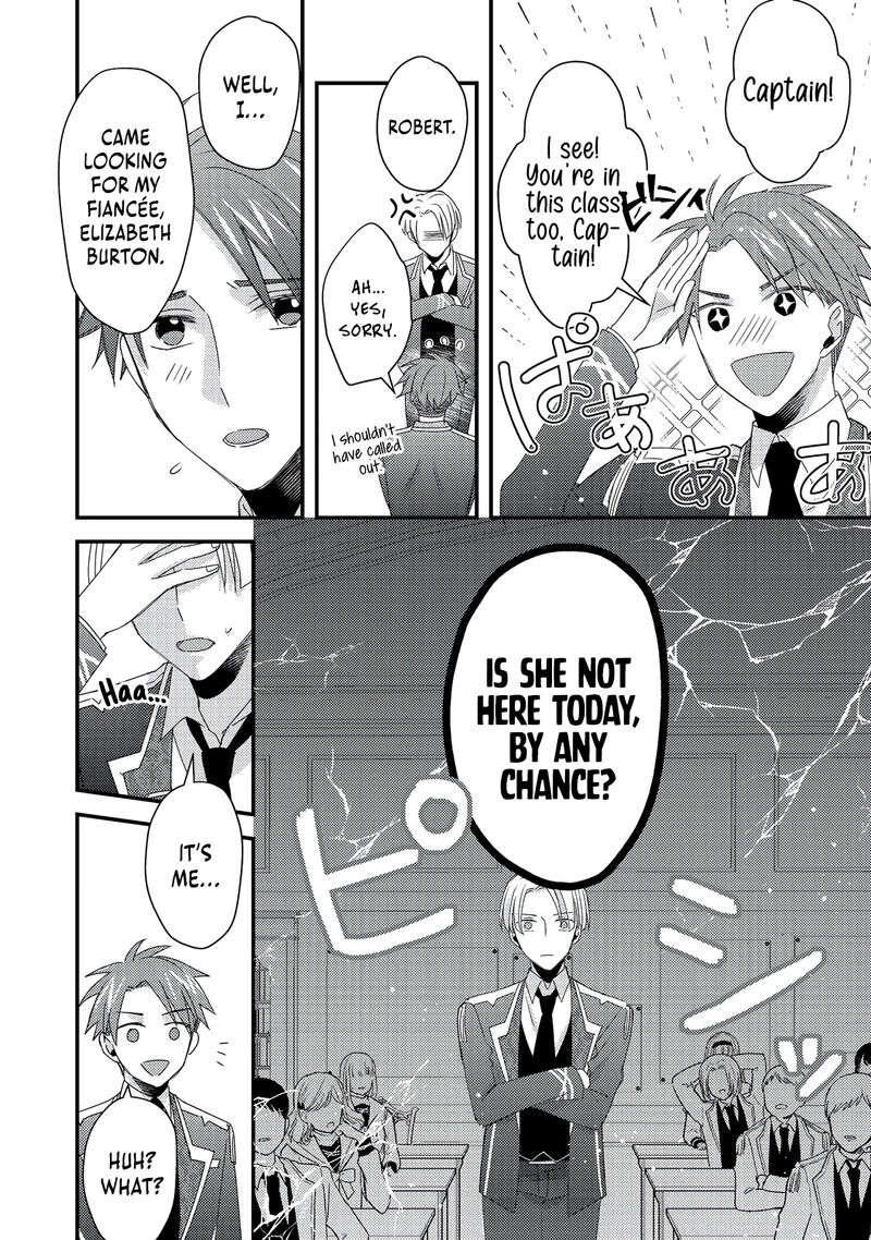 Mob Douzen No Akuyaku Reijou Wa Dansou Shite Kouryaku Taishou No Za O Nerau 7 5