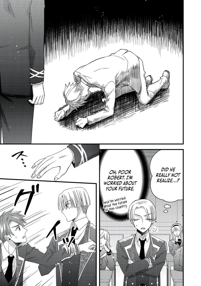 Mob Douzen No Akuyaku Reijou Wa Dansou Shite Kouryaku Taishou No Za O Nerau 7 8