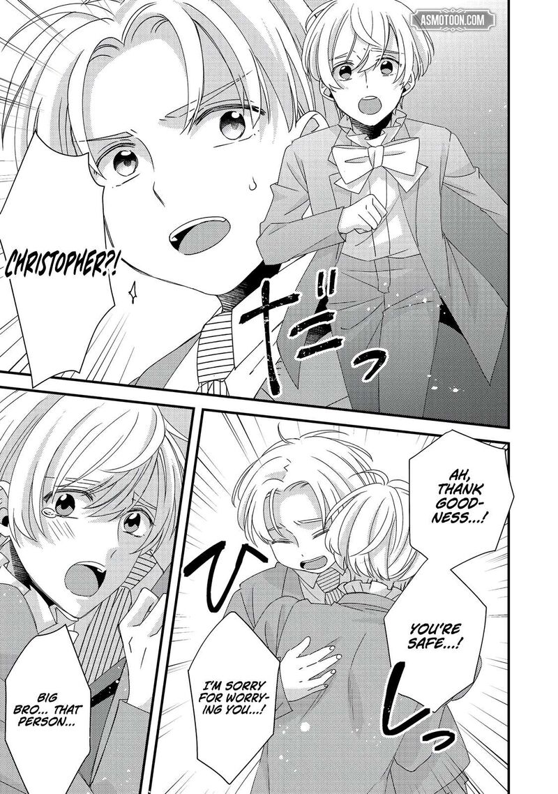 Mob Douzen No Akuyaku Reijou Wa Dansou Shite Kouryaku Taishou No Za O Nerau 8b 11