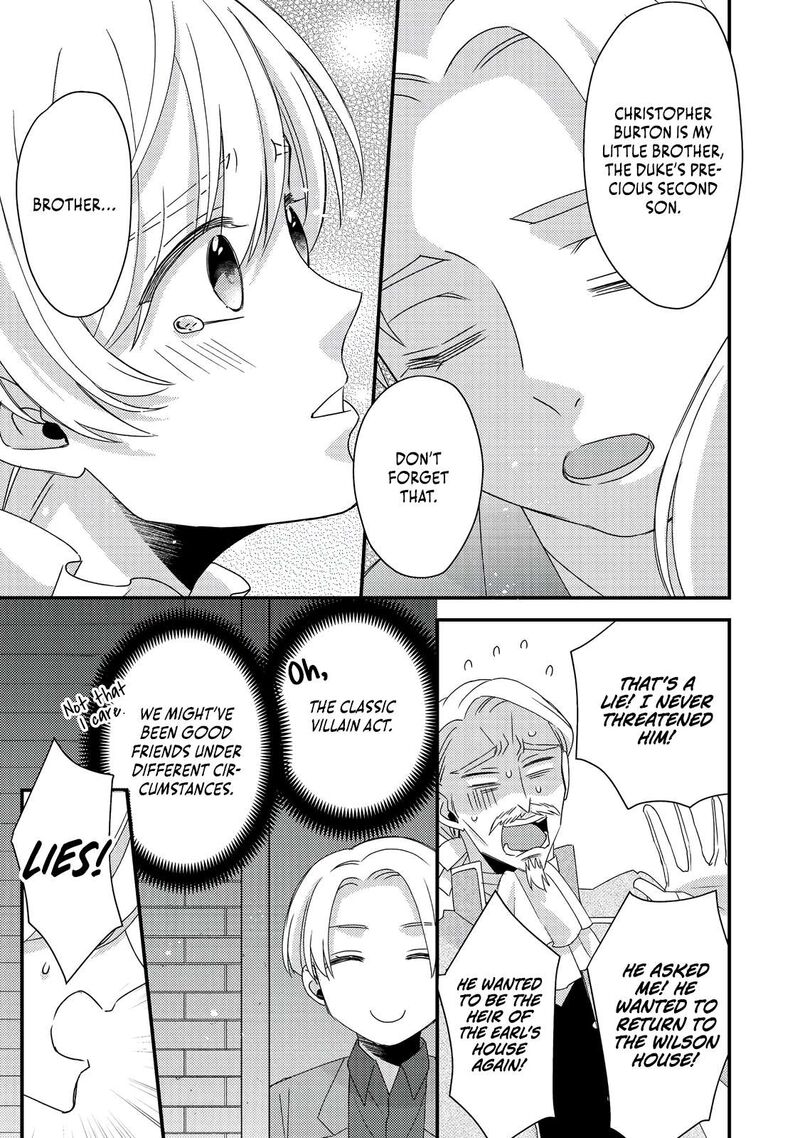 Mob Douzen No Akuyaku Reijou Wa Dansou Shite Kouryaku Taishou No Za O Nerau 8b 13