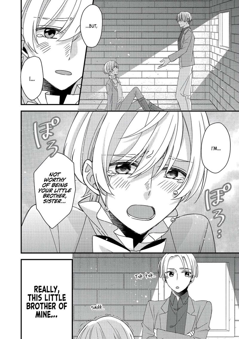 Mob Douzen No Akuyaku Reijou Wa Dansou Shite Kouryaku Taishou No Za O Nerau 8b 2