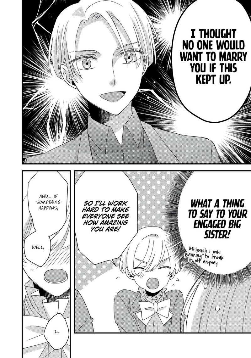 Mob Douzen No Akuyaku Reijou Wa Dansou Shite Kouryaku Taishou No Za O Nerau 8b 22