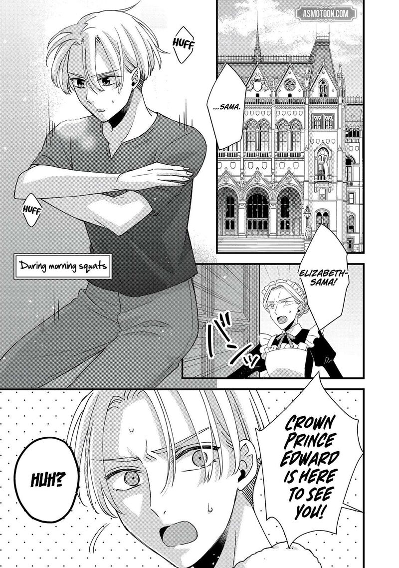 Mob Douzen No Akuyaku Reijou Wa Dansou Shite Kouryaku Taishou No Za O Nerau 9a 2