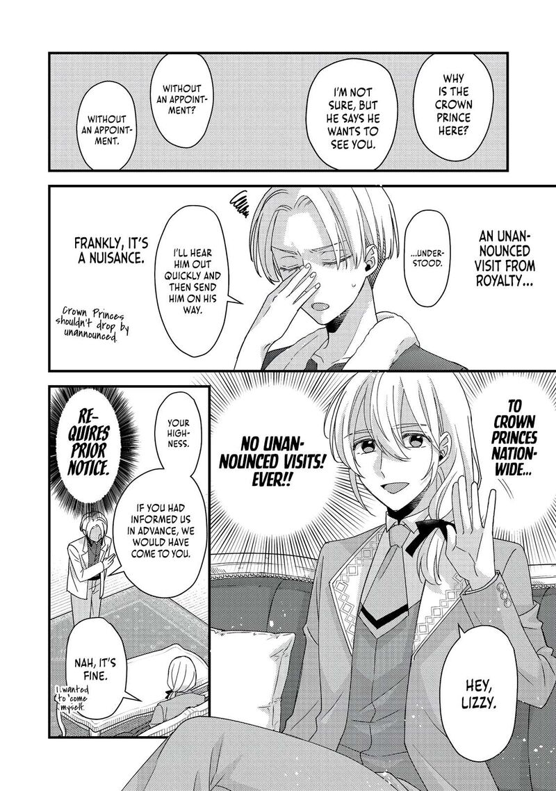 Mob Douzen No Akuyaku Reijou Wa Dansou Shite Kouryaku Taishou No Za O Nerau 9a 3