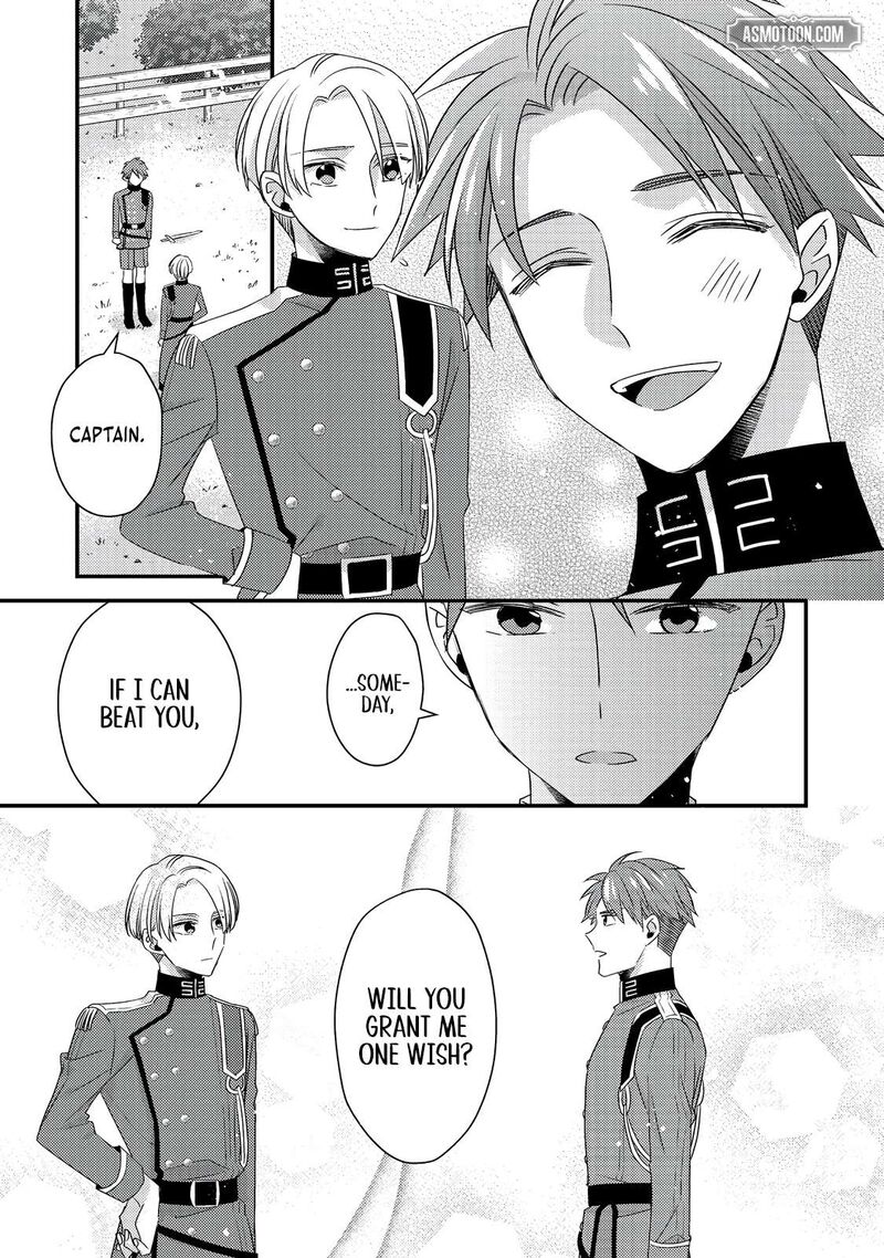 Mob Douzen No Akuyaku Reijou Wa Dansou Shite Kouryaku Taishou No Za O Nerau 9b 17