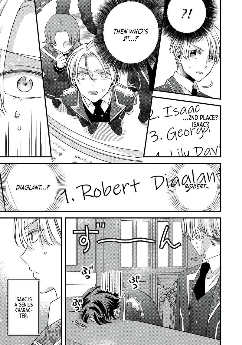 Mob Douzen No Akuyaku Reijou Wa Dansou Shite Kouryaku Taishou No Za O Nerau 9b 3