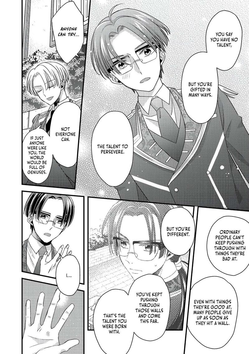 Mob Douzen No Akuyaku Reijou Wa Dansou Shite Kouryaku Taishou No Za O Nerau 9b 8